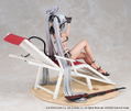 Blue Archive 1/7 Scale Pre-Painted Figure: Shiromi Iori Swimwear Ver. thumbnail 5
