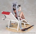 Blue Archive 1/7 Scale Pre-Painted Figure: Shiromi Iori Swimwear Ver. thumbnail 6