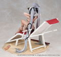 Blue Archive 1/7 Scale Pre-Painted Figure: Shiromi Iori Swimwear Ver. thumbnail 7