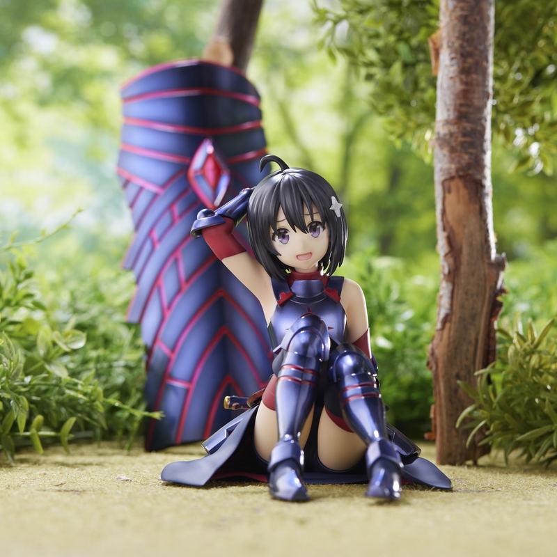 Bofuri I Don't Want to Get Hurt, so I'll Max Out My Defense Pre-Painted Figure: Maple image 10