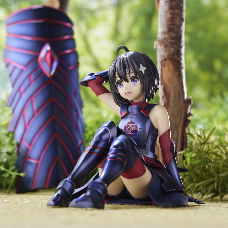 Bofuri I Don't Want to Get Hurt, so I'll Max Out My Defense Pre-Painted Figure: Maple image 11