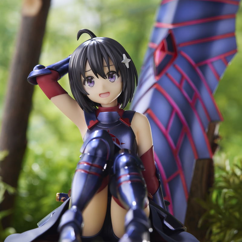 Bofuri I Don't Want to Get Hurt, so I'll Max Out My Defense Pre-Painted Figure: Maple image 13