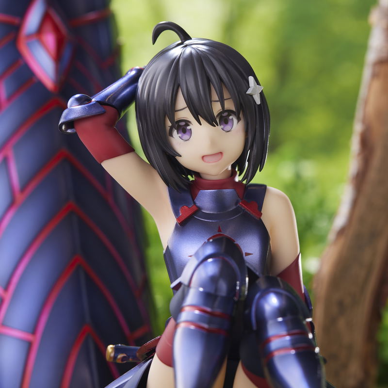 Bofuri I Don't Want to Get Hurt, so I'll Max Out My Defense Pre-Painted Figure: Maple image 14