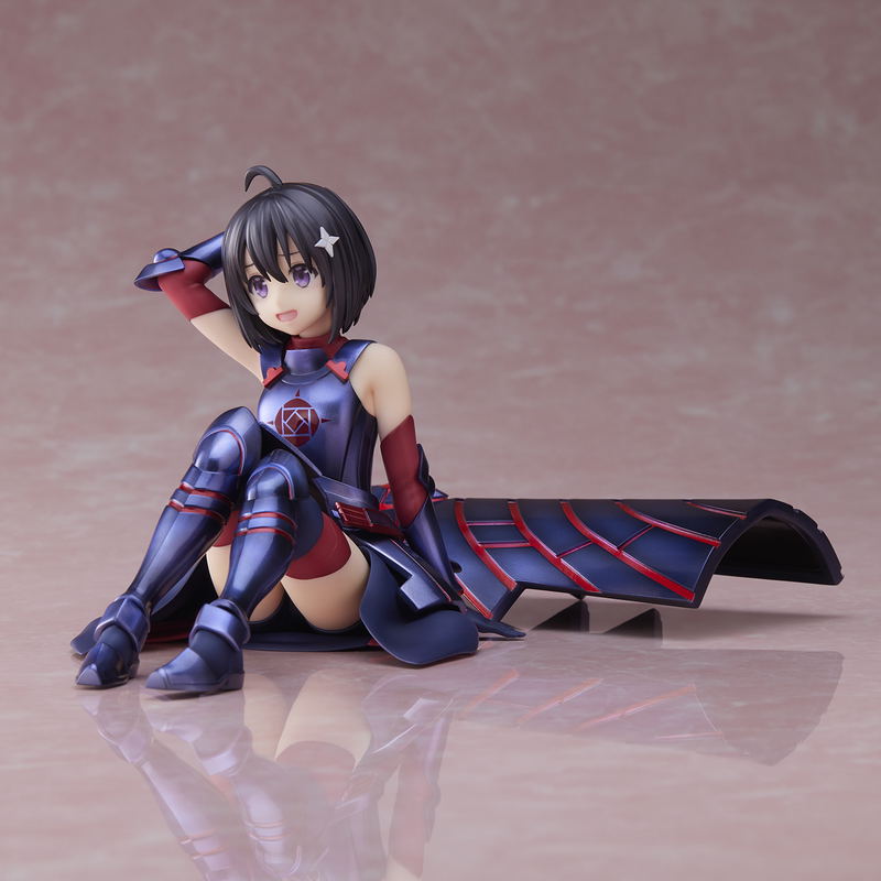 Bofuri I Don't Want to Get Hurt, so I'll Max Out My Defense Pre-Painted Figure: Maple image 3