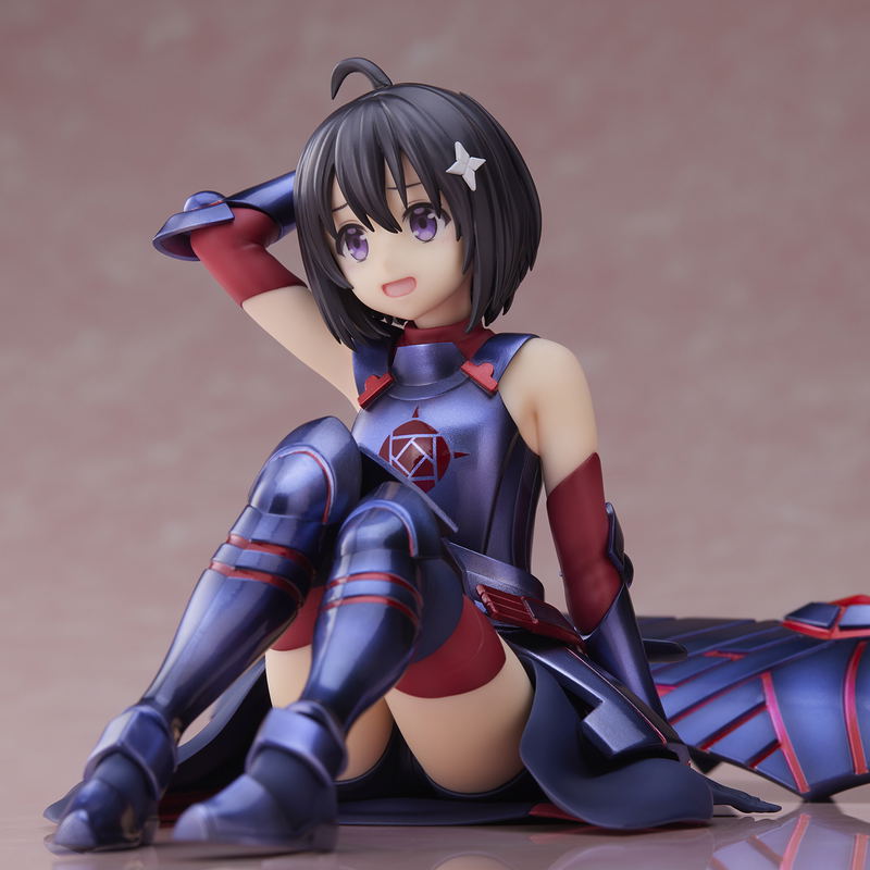 Bofuri I Don't Want to Get Hurt, so I'll Max Out My Defense Pre-Painted Figure: Maple image 7