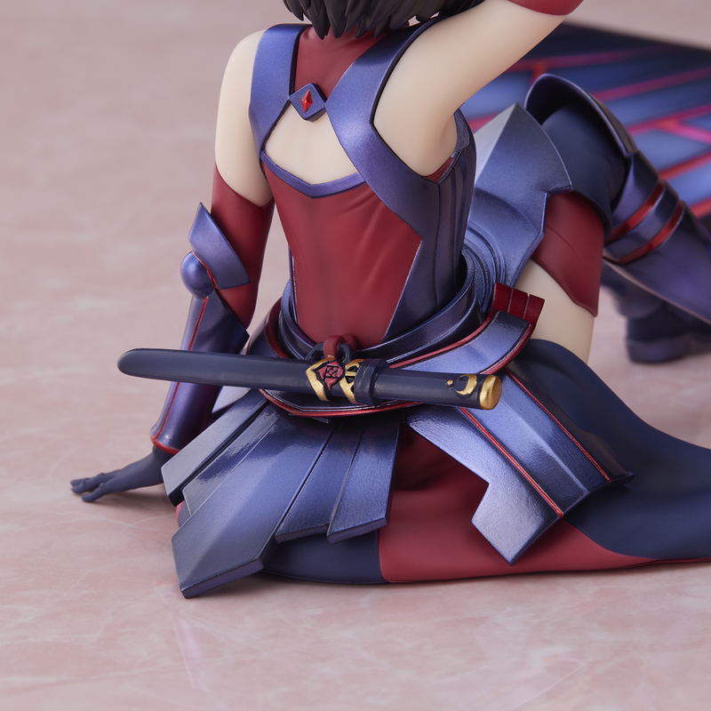 Bofuri I Don't Want to Get Hurt, so I'll Max Out My Defense Pre-Painted Figure: Maple image 8