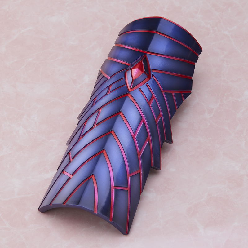 Bofuri I Don't Want to Get Hurt, so I'll Max Out My Defense Pre-Painted Figure: Maple image 9