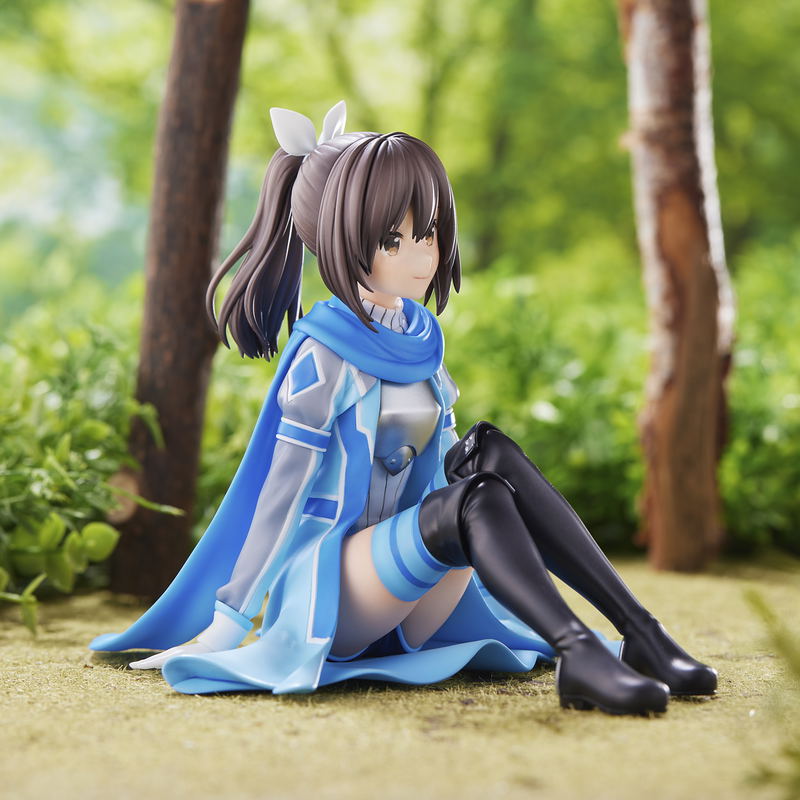 Bofuri I Don't Want to Get Hurt, so I'll Max Out My Defense Pre-Painted Figure: Sally image 12