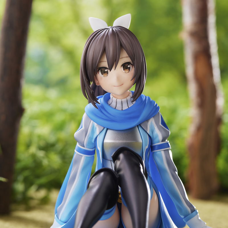 Bofuri I Don't Want to Get Hurt, so I'll Max Out My Defense Pre-Painted Figure: Sally image 13