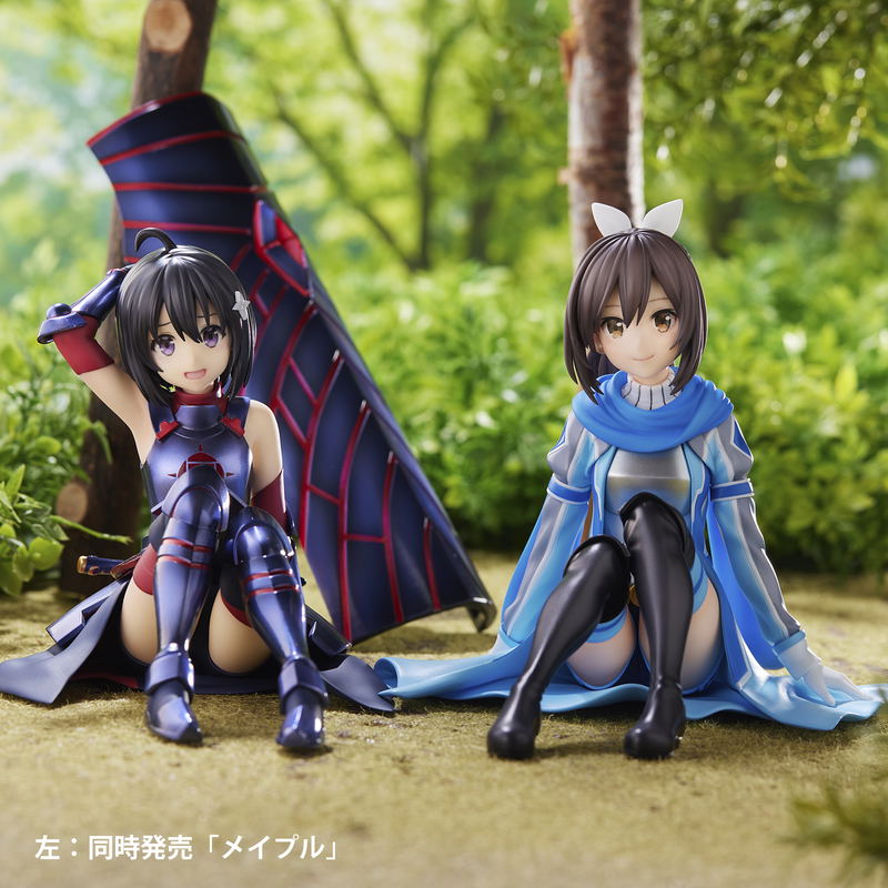 Bofuri I Don't Want to Get Hurt, so I'll Max Out My Defense Pre-Painted Figure: Sally image 14