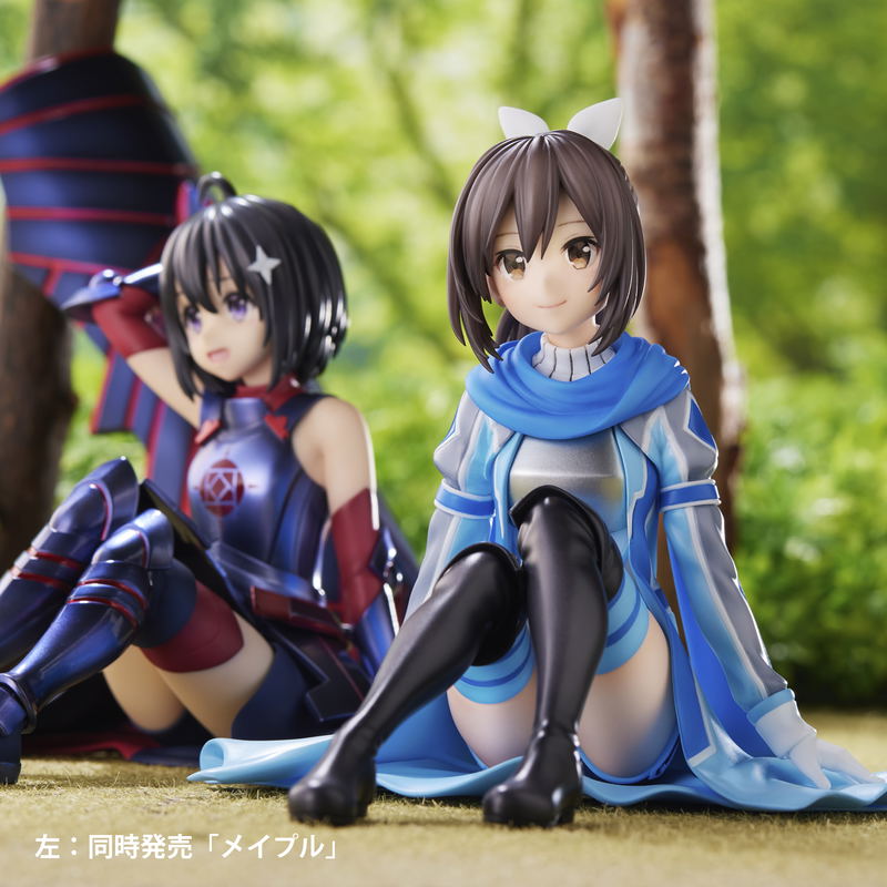 Bofuri I Don't Want to Get Hurt, so I'll Max Out My Defense Pre-Painted Figure: Sally image 15