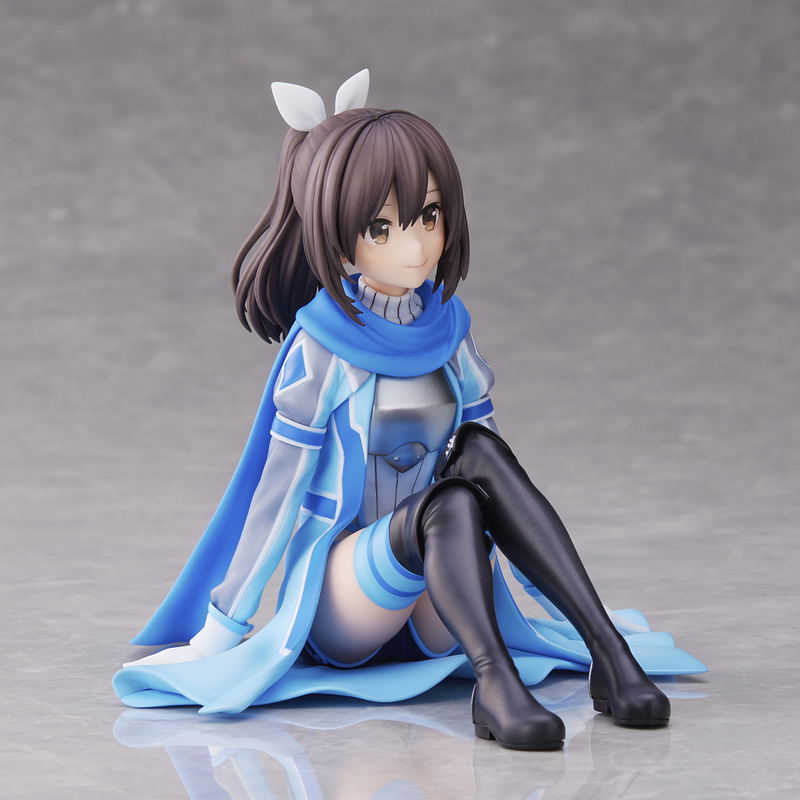 Bofuri I Don't Want to Get Hurt, so I'll Max Out My Defense Pre-Painted Figure: Sally image 5