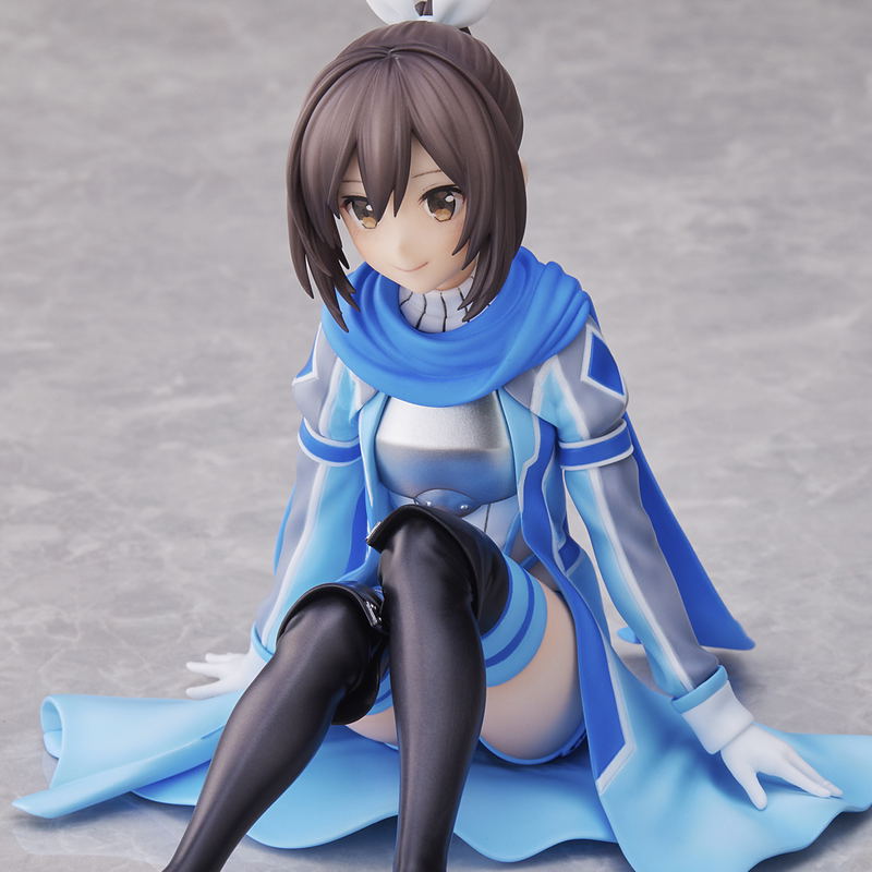 Bofuri I Don't Want to Get Hurt, so I'll Max Out My Defense Pre-Painted Figure: Sally image 7
