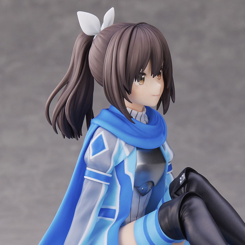 Bofuri I Don't Want to Get Hurt, so I'll Max Out My Defense Pre-Painted Figure: Sally image 8
