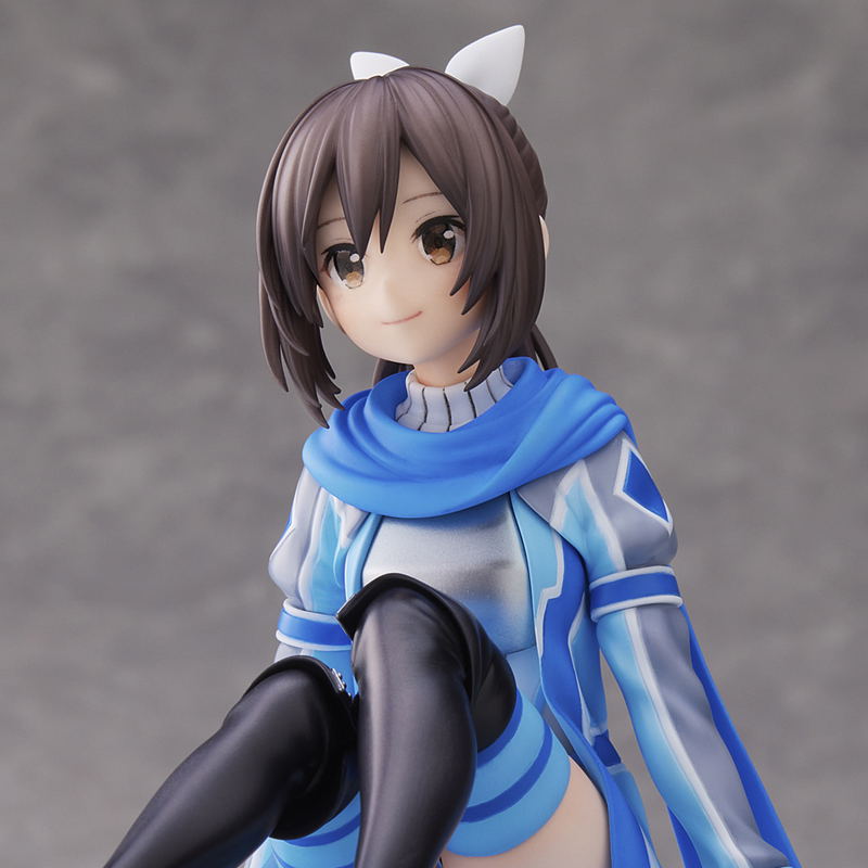 Bofuri I Don't Want to Get Hurt, so I'll Max Out My Defense Pre-Painted Figure: Sally image 9