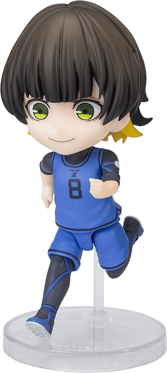 Figuarts Mini Blue Lock: Meguru Bachira image 1