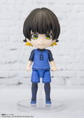 Figuarts Mini Blue Lock: Meguru Bachira thumbnail 3