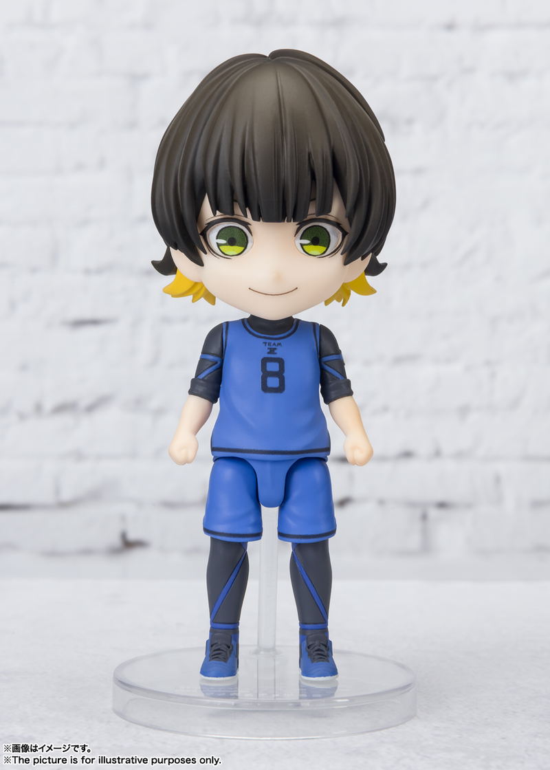 Figuarts Mini Blue Lock: Meguru Bachira image 3