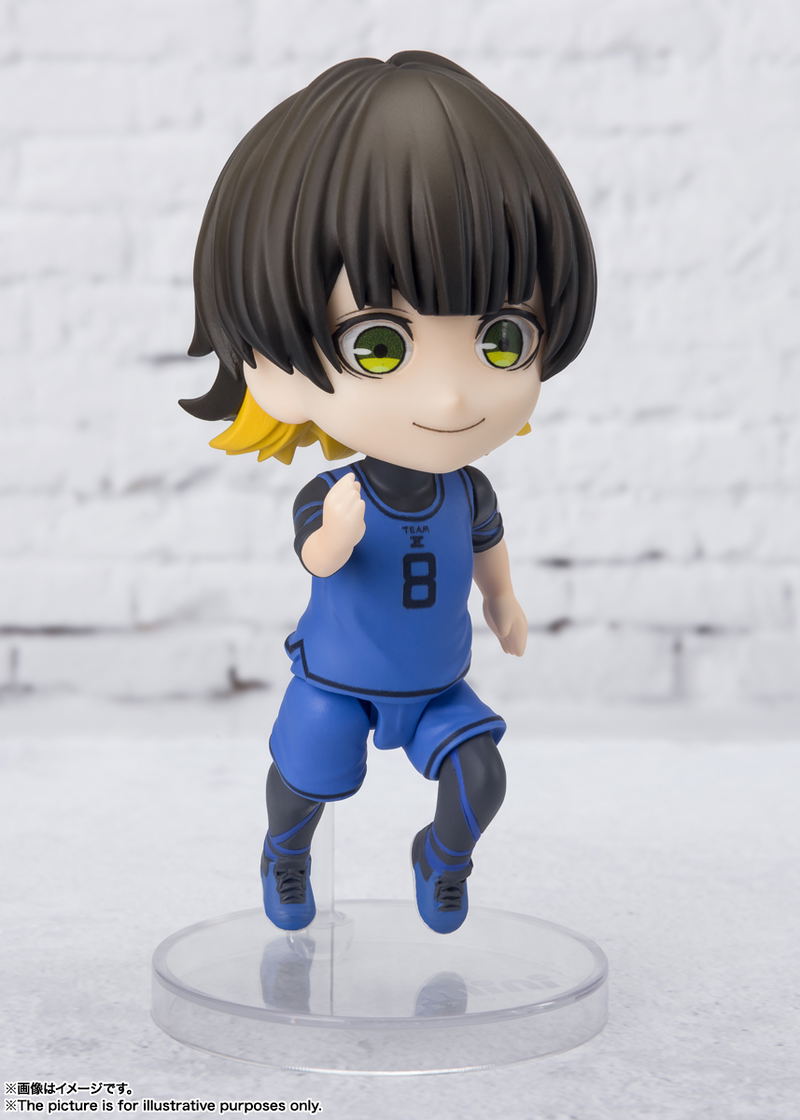 Figuarts Mini Blue Lock: Meguru Bachira image 5