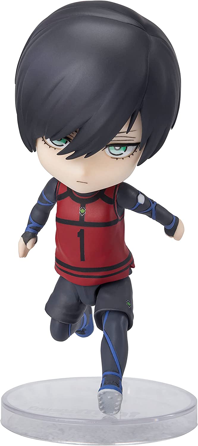 Figuarts Mini Blue Lock: Rin Itoshi image 1