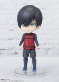 Figuarts Mini Blue Lock: Rin Itoshi thumbnail 4