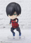 Figuarts Mini Blue Lock: Rin Itoshi thumbnail 5