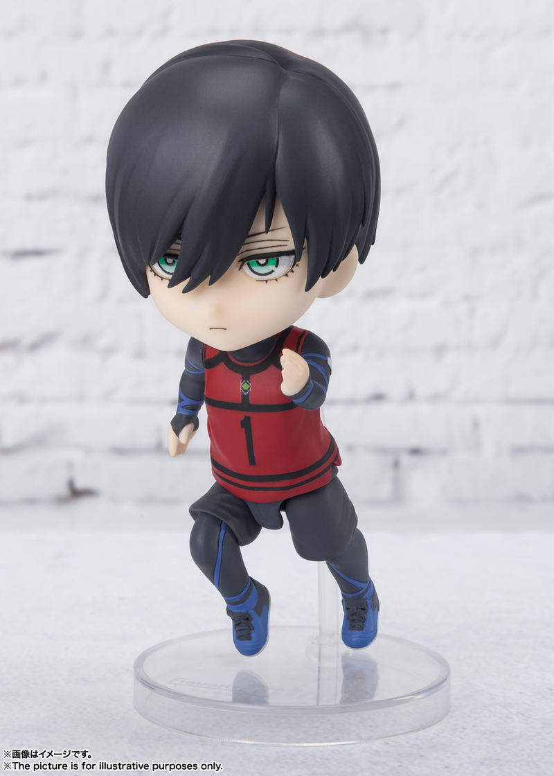 Figuarts Mini Blue Lock: Rin Itoshi image 5