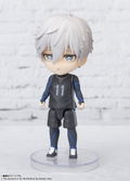 Figuarts Mini Blue Lock: Seishiro Nagi thumbnail 4