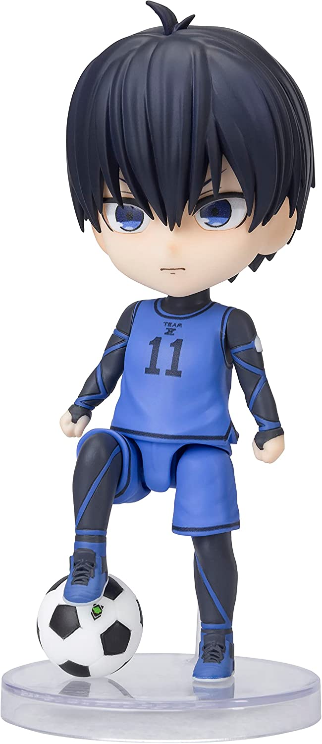 Figuarts Mini Blue Lock: Yoichi Isagi image 1