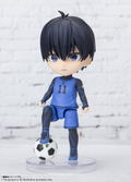 Figuarts Mini Blue Lock: Yoichi Isagi thumbnail 2