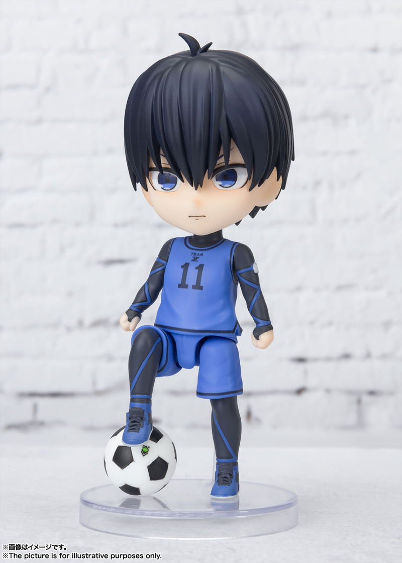 Figuarts Mini Blue Lock: Yoichi Isagi image 2