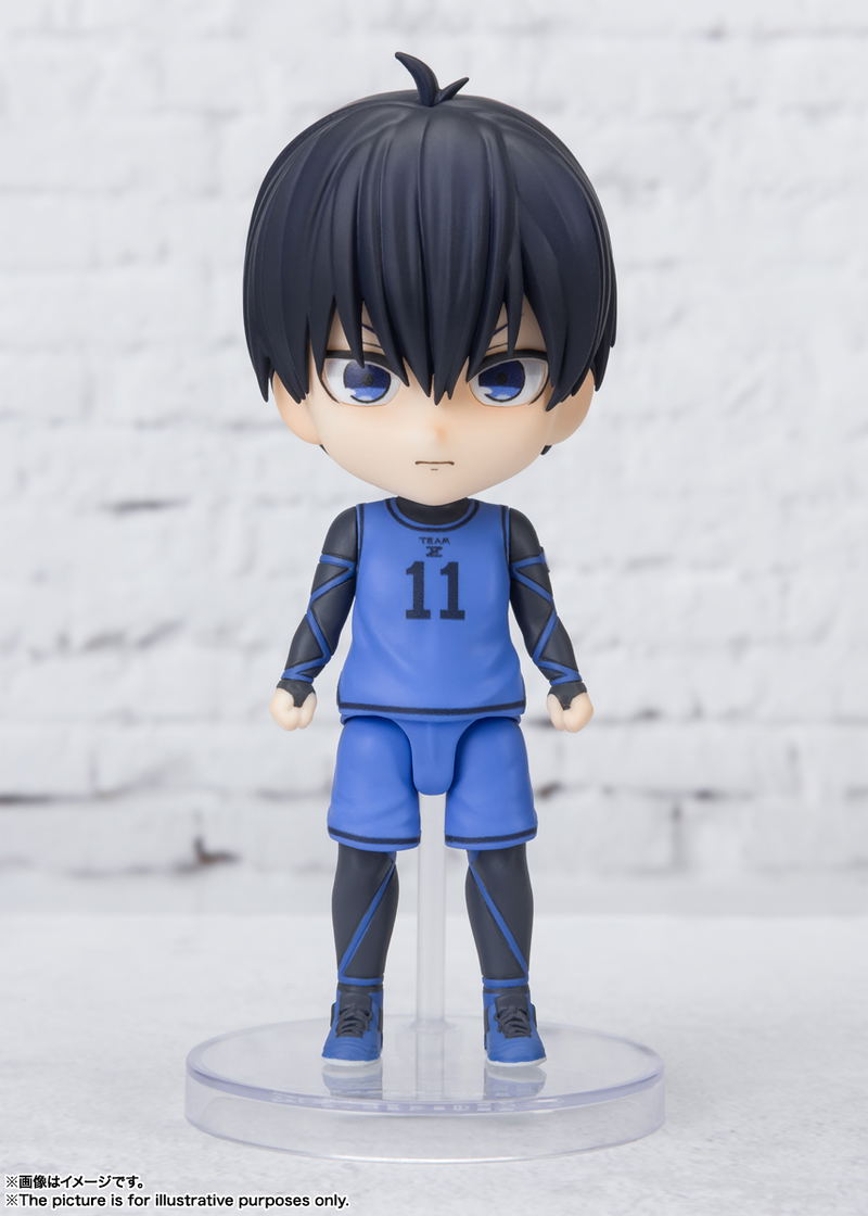 Figuarts Mini Blue Lock: Yoichi Isagi image 3