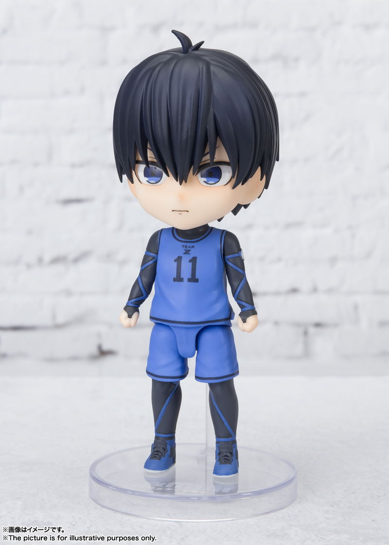Figuarts Mini Blue Lock: Yoichi Isagi image 4