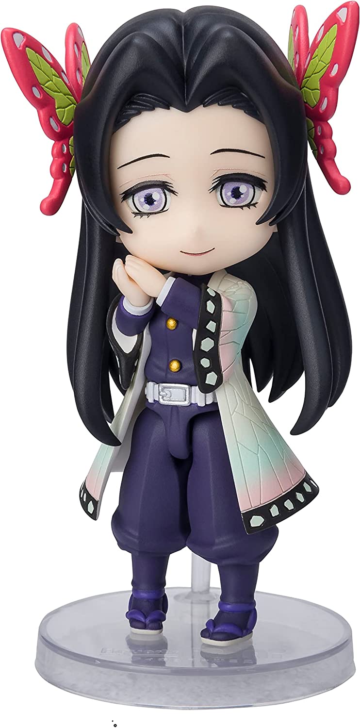 Figuarts Mini Demon Slayer Kimetsu no Yaiba: Kanae Kocho image 1