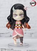 Figuarts Mini Demon Slayer Kimetsu no Yaiba: Nezuko Kamado Demon Form thumbnail 4