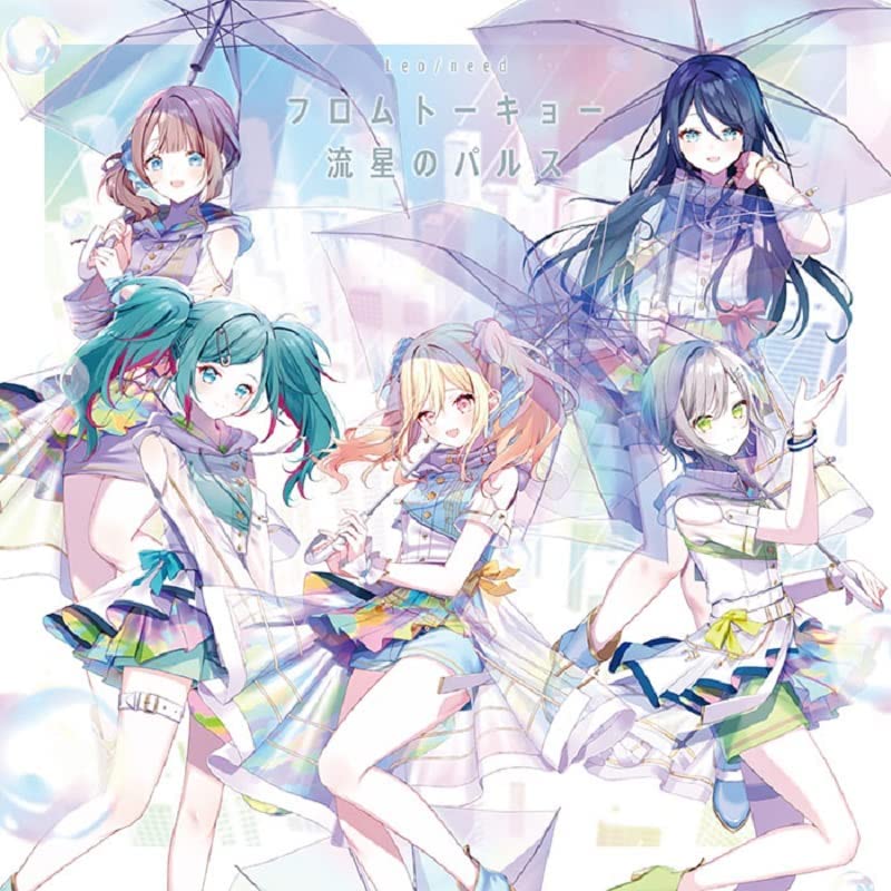 Hatsune Miku: Colorful Stage! Releases Anime Music Video for 3rd