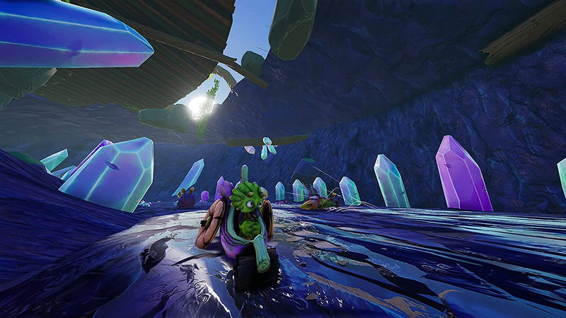 Gigantosaurus: Dino Kart image 7