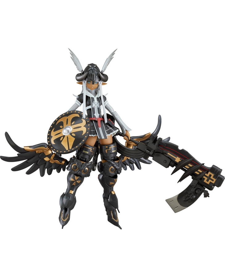 Godz Order PLAMAX GO-02: Godwing Celestial Knight Megumi Asmodeus image 1