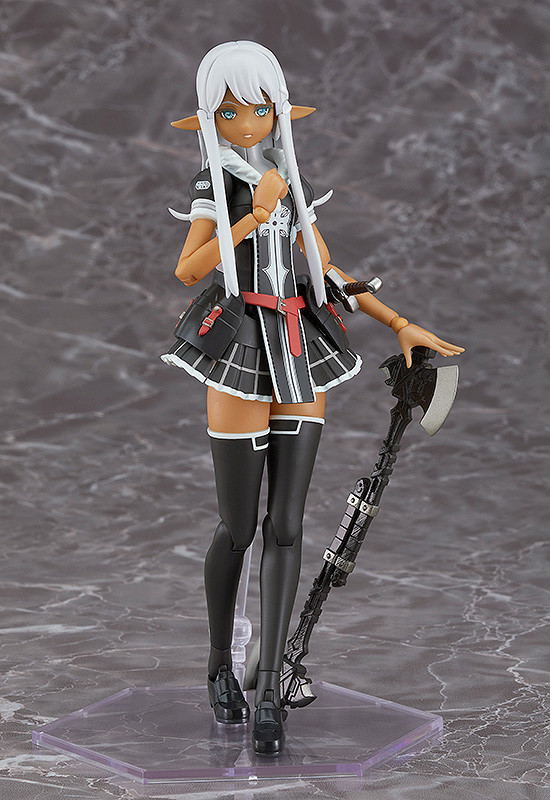 Godz Order PLAMAX GO-02: Godwing Celestial Knight Megumi Asmodeus [GSC Online Shop Limited Ver.] image 11