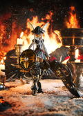 Godz Order PLAMAX GO-02: Godwing Celestial Knight Megumi Asmodeus [GSC Online Shop Limited Ver.] thumbnail 3