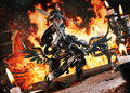 Godz Order PLAMAX GO-02: Godwing Celestial Knight Megumi Asmodeus [GSC Online Shop Limited Ver.] thumbnail 4