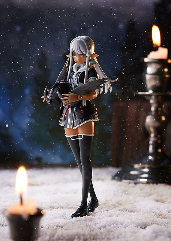 Godz Order PLAMAX GO-02: Godwing Celestial Knight Megumi Asmodeus [GSC Online Shop Limited Ver.] image 5