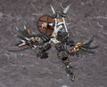 Godz Order PLAMAX GO-02: Godwing Celestial Knight Megumi Asmodeus [GSC Online Shop Limited Ver.] thumbnail 8