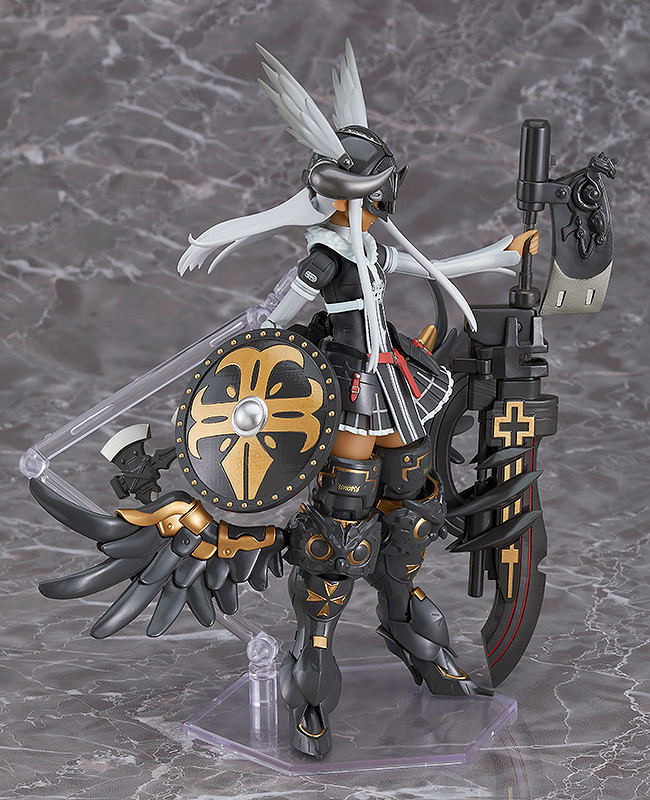 Godz Order PLAMAX GO-02: Godwing Celestial Knight Megumi Asmodeus [GSC Online Shop Limited Ver.] image 9