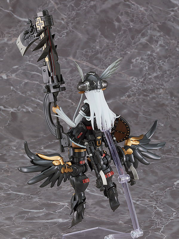 Godz Order PLAMAX GO-02: Godwing Celestial Knight Megumi Asmodeus [GSC Online Shop Limited Ver.] image 10