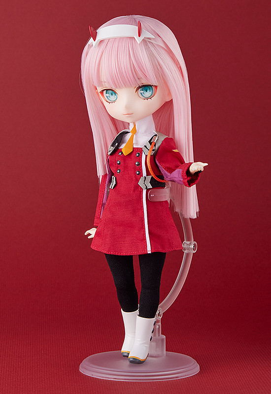 Harmonia Humming Darling In The Franxx: Zero Two image 3