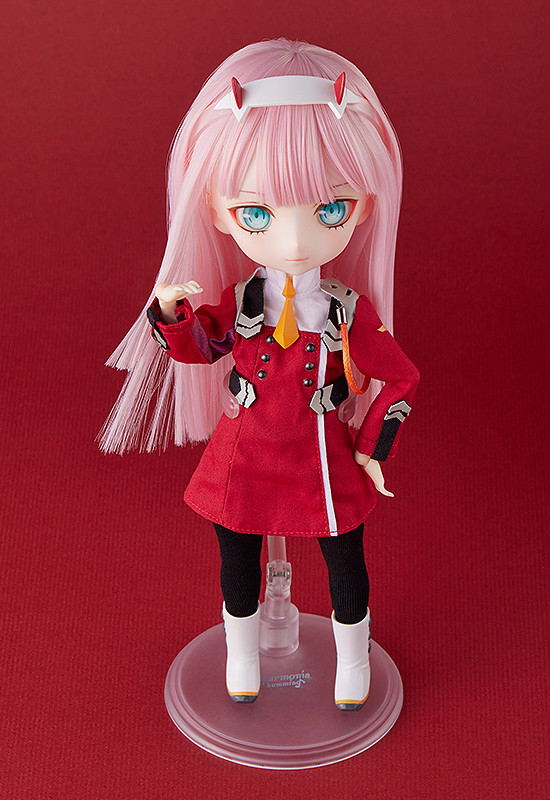 Harmonia Humming Darling In The Franxx: Zero Two image 4