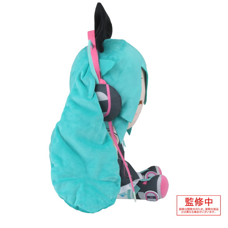Hatsune Miku Magical Mirai 2016 Fuwafuwa Plush L image 3