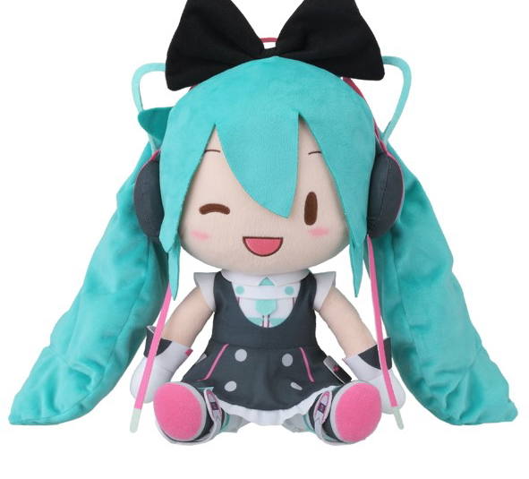 Hatsune Miku Magical Mirai 2016 Fuwafuwa Plush L