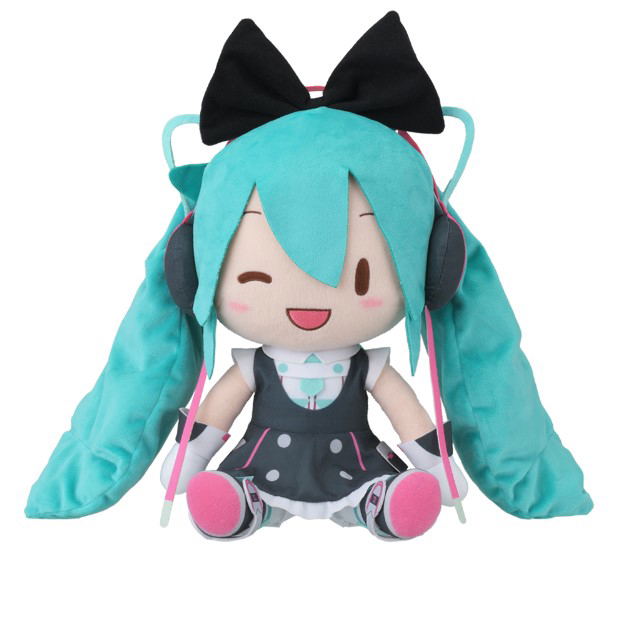 Hatsune Miku Magical Mirai 2016 Fuwafuwa Plush L image 1